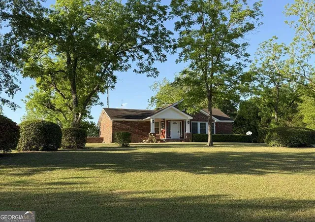 Homes for sale in Fitzgerald, GA | 342 Lower Rebecca Rd, Fitzgerald, GA 31750 | MLS# 10781388