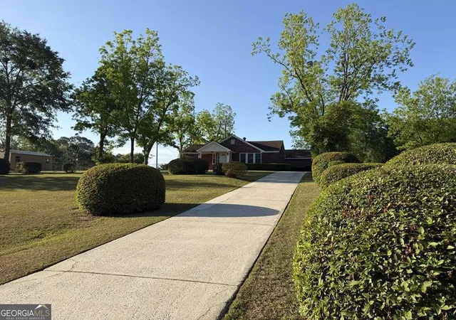 Homes for sale in Fitzgerald, GA | 342 Lower Rebecca Rd, Fitzgerald, GA 31750 | MLS# 10781388