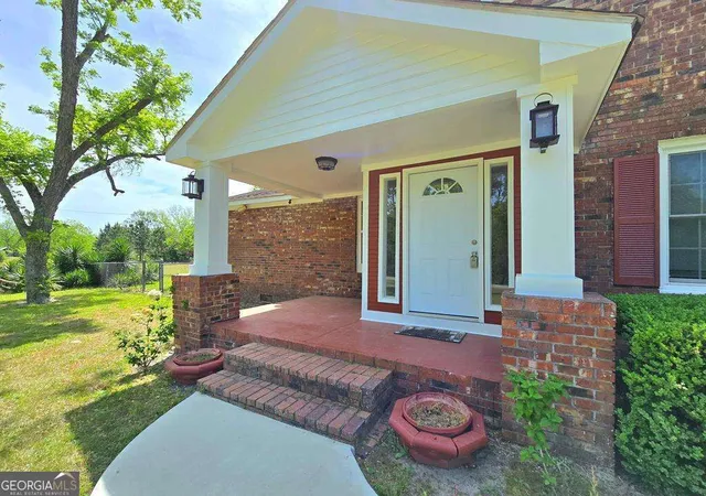 Homes for sale in Fitzgerald, GA | 342 Lower Rebecca Rd, Fitzgerald, GA 31750 | MLS# 10781388