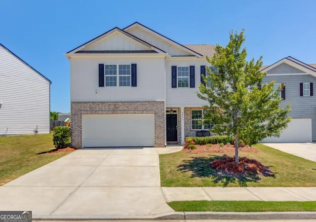 Photo 1 of Single family home for sale at 5453 Barberry Ave, Oakwood, GA 30566 | MLS# 10820971 | Listing updated on 2026-09-03