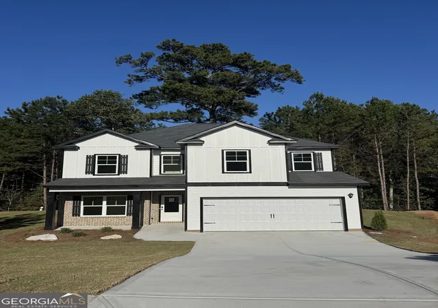 Photo 1 of Single family home for sale at 3372 Dacite Ct #LOT 24, Atlanta, GA 30349 | MLS# 10799229 | Listing updated on 2026-10-26