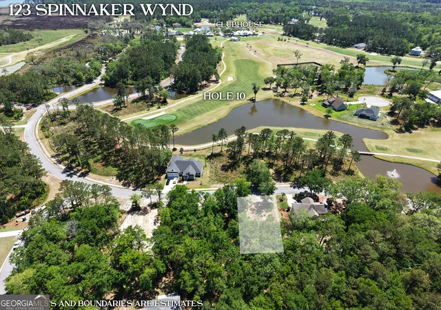 Photo 1 of Land for sale at Lot 123 Spinnaker Wynd, Waverly, GA 31565 | MLS# 10758529 | Listing updated on 2026-05-20
