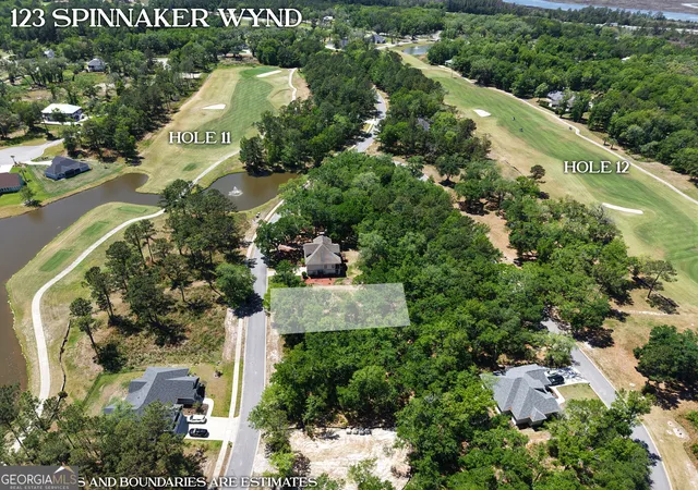 Photo 2 of Land for sale at Lot 123 Spinnaker Wynd, Waverly, GA 31565 | MLS# 10758529 | Listing updated on 2026-05-20