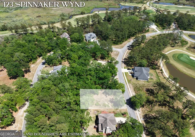 Photo 3 of Land for sale at Lot 123 Spinnaker Wynd, Waverly, GA 31565 | MLS# 10758529 | Listing updated on 2026-05-20