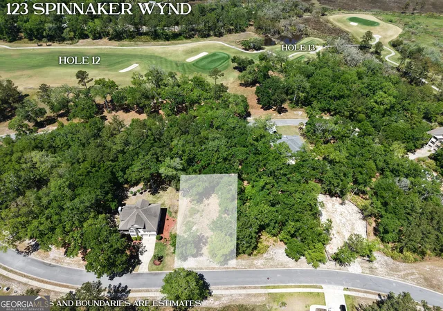 Photo 3 of Land for sale at Lot 123 Spinnaker Wynd, Waverly, GA 31565 | MLS# 10758529 | Listing updated on 2026-05-20