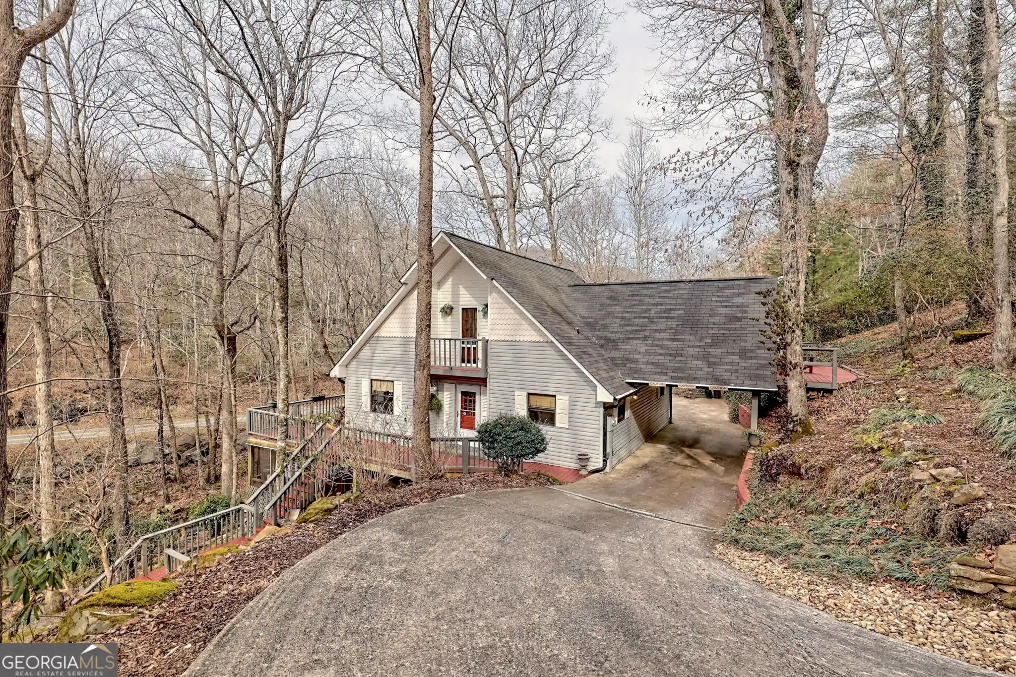 Single family home for sale at 3195 Creekview Rd, Hiawassee, GA 30546 | MLS# 10879471
