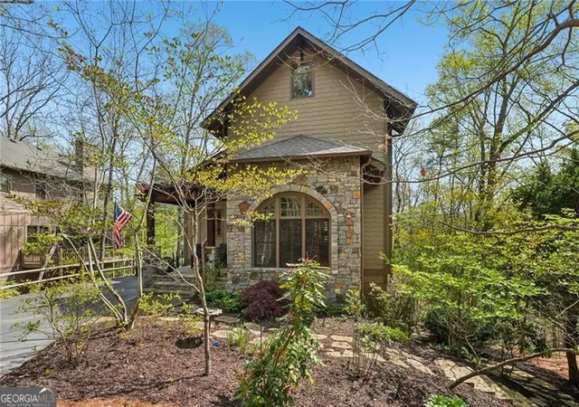 Photo 3 of Single family home for sale at 63 Choctaw Ridge, Jasper, GA 30143 | MLS# 10803084 | Listing updated on 2026-07-24
