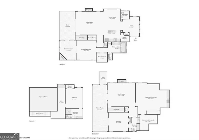 74th image of 63 Choctaw Rdg, Jasper, GA 30143 | MLS# 10803084