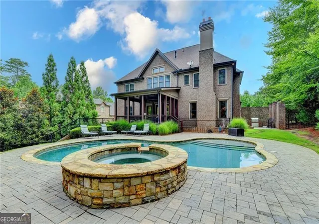 Photo 2 of Mansion for sale at 215 Penrith Pl, Atlanta, GA 30350 | MLS# 10805509 | Listing updated on 2026-08-19