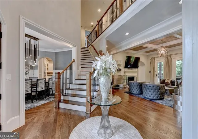 Photo 3 of Single family home for sale at 215 Penrith Pl, Atlanta, GA 30350 | MLS# 10805509 | Listing updated on 2026-08-19