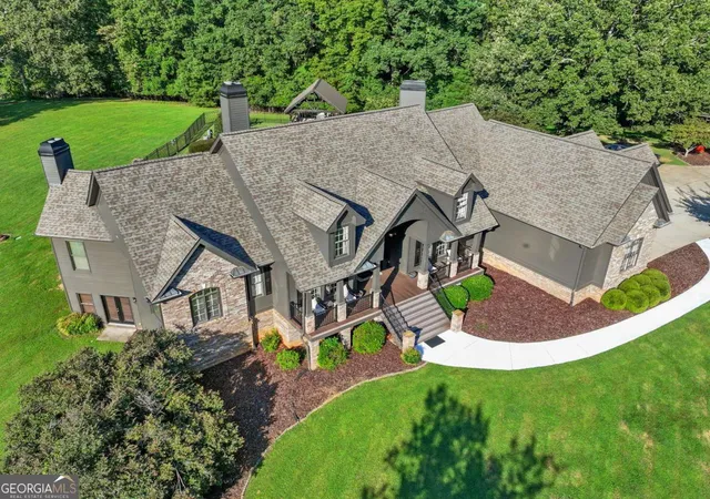 Photo 2 of Mansion for sale at 5846 Conner Rd, Flowery Branch, GA 30542 | MLS# 10828997 | Listing updated on 2026-09-02