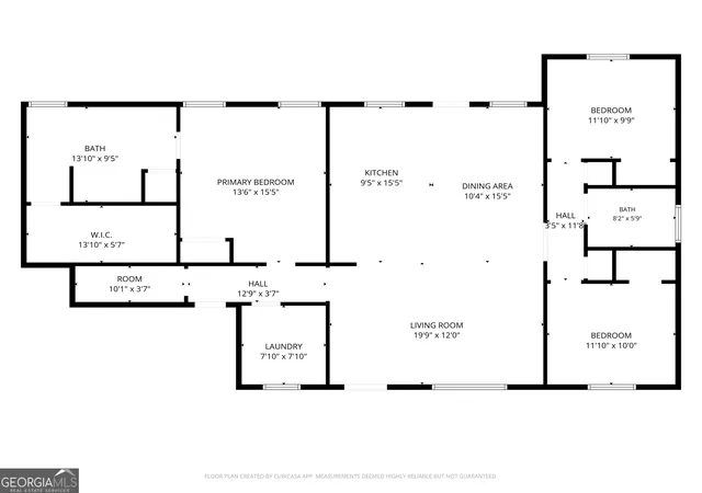 27th image of 965 Crossroads Church Rd, Rockmart, GA 30153 | MLS# 10811968