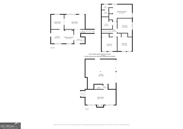 34th image of 1614 Devon Ct, Stone Mountain, GA 30088 | MLS# 10808117