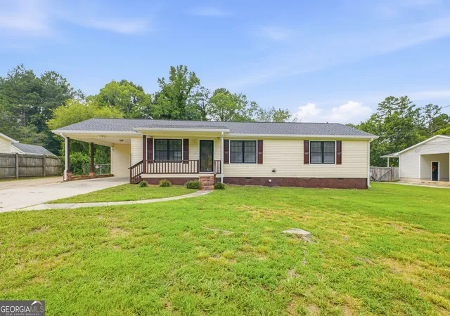 3rd image of 672 Reeceburg Rd Se, Silver Creek, GA 30173 | MLS# 10800332