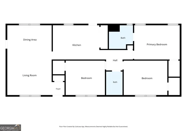 43rd image of 672 Reeceburg Rd Se, Silver Creek, GA 30173 | MLS# 10800332