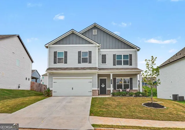 Photo 1 of Single family home for sale at 407 Sierra Pt Sw, Cartersville, GA 30120 | MLS# 10824988 | Listing updated on 2026-09-17