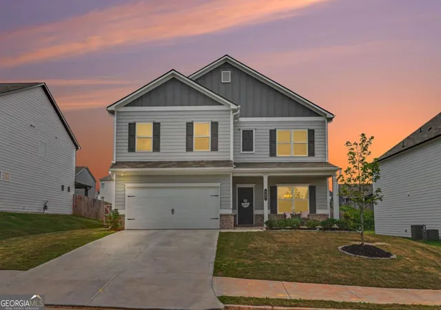Photo 2 of Single family home for sale at 407 Sierra Pt Sw, Cartersville, GA 30120 | MLS# 10824988 | Listing updated on 2026-09-17