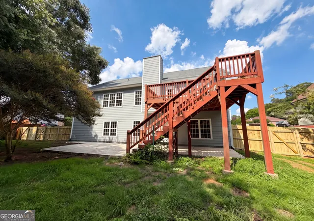 47th image of 1240 Platinum Dr, Hoschton, GA 30548 | MLS# 10798362