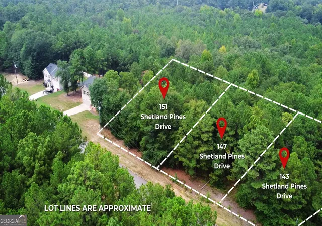 Photo 1 of Land for sale at 147 Shetland Pines Dr, Macon, GA 31216 | MLS# 10835915 | Listing updated on 2026-09-12