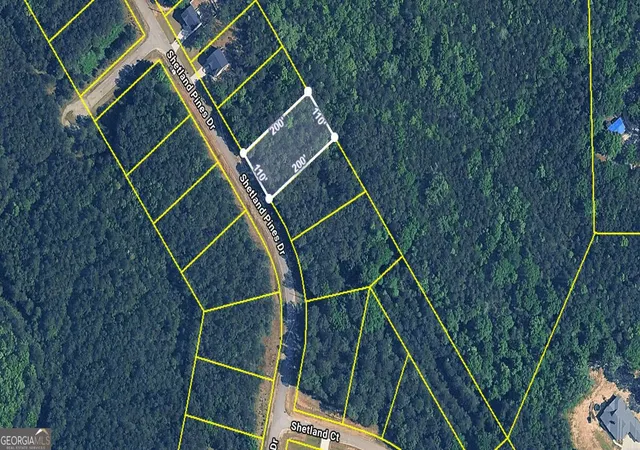 Photo 2 of Land for sale at 147 Shetland Pines Dr, Macon, GA 31216 | MLS# 10835915 | Listing updated on 2026-09-12
