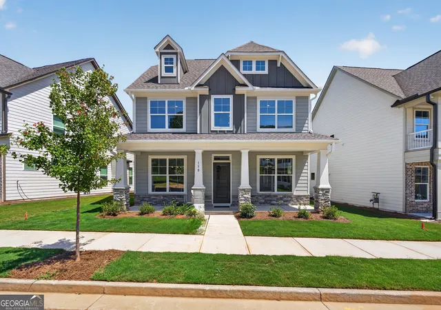 Photo 2 of Single family home for sale at 150 Marble Tree Wy, Ball Ground, GA 30107 | MLS# 10835932 | Listing updated on 2026-09-12
