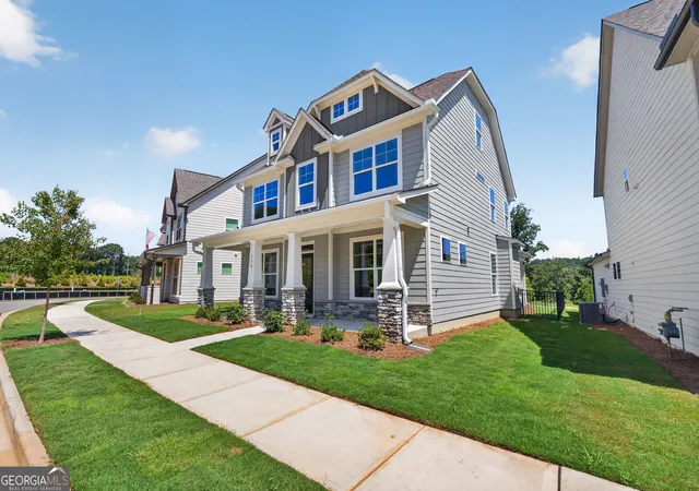 Photo 3 of Single family home for sale at 150 Marble Tree Wy, Ball Ground, GA 30107 | MLS# 10835932 | Listing updated on 2026-09-12