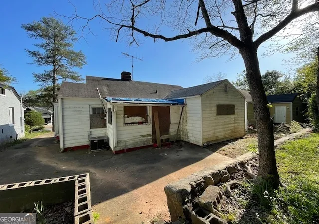 2nd image of 1517 Mims St Sw, Atlanta, GA 30314 | MLS# 10720311