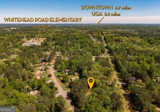 Photo 2 of Single family home for sale at 110 Covey Ln, Athens, GA 30606 | MLS# 10731923 | Listing updated on 2026-06-25
