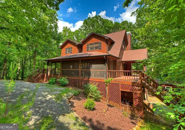 2nd image of 21 Trails End Ln, Morganton, GA 30560 | MLS# 10804511