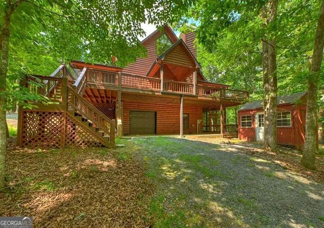 4th image of 21 Trails End Ln, Morganton, GA 30560 | MLS# 10804511