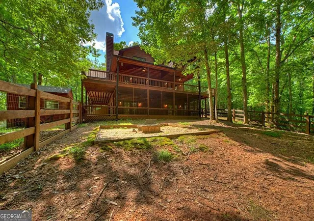5th image of 21 Trails End Ln, Morganton, GA 30560 | MLS# 10804511