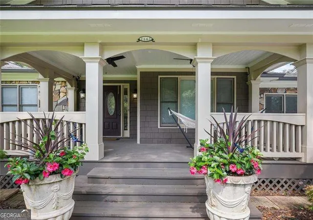 Photo 2 of Single family home for sale at 1665 Cunningham Rd Sw, Marietta, GA 30008 | MLS# 10710104 | Listing updated on 2026-07-13