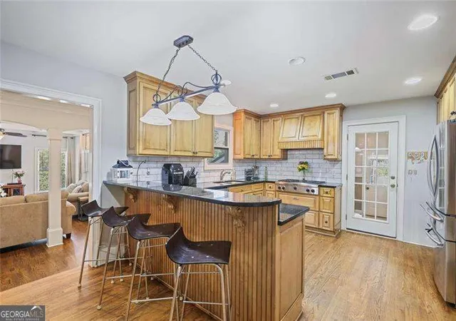 Photo 3 of Single family home for sale at 1665 Cunningham Rd SW, Marietta, GA 30008 | MLS# 10710104 | Listing updated on 2026-07-13
