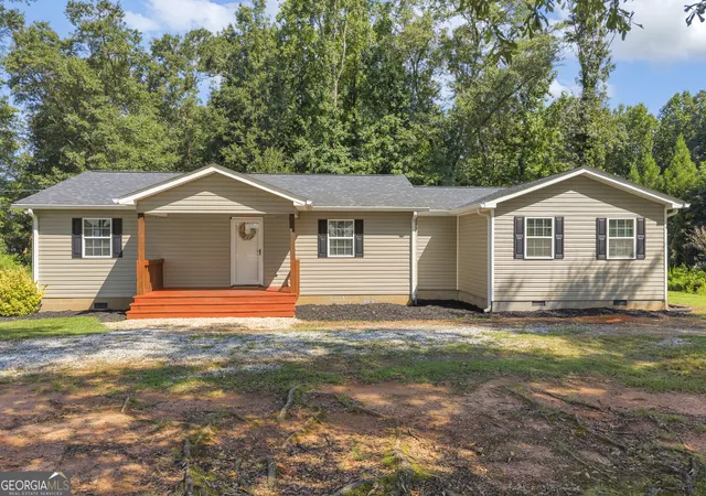 1st image of 324 Old Canon Church Rd, Bowersville, GA 30516 | MLS# 10825199