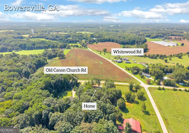 5th image of 324 Old Canon Church Rd, Bowersville, GA 30516 | MLS# 10825199