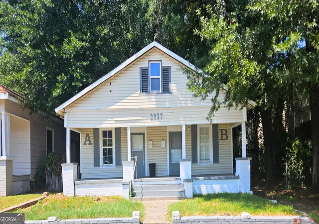 Photo 1 of Multi family home for sale at 2827 Waverly Ave, Columbus, GA 31904 | MLS# 10834036 | Listing updated on 2026-09-10
