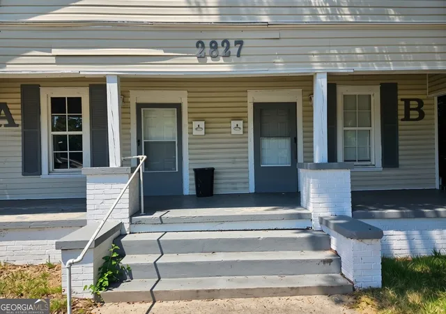 Photo 2 of Multi family home for sale at 2827 Waverly Ave, Columbus, GA 31904 | MLS# 10834036 | Listing updated on 2026-09-10