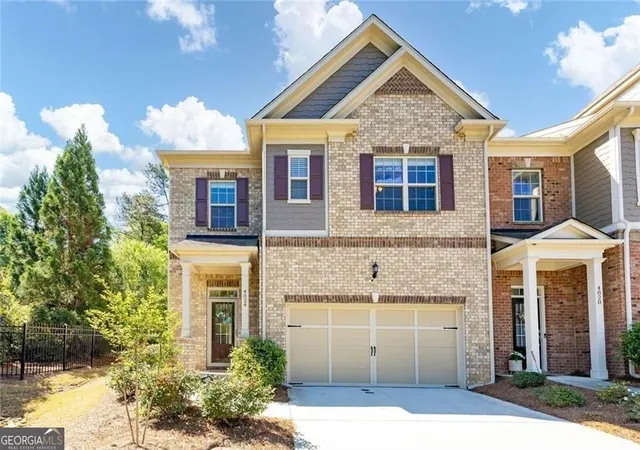 Townhouse for sale at 4824 Blue Elm Ln Se #UNIT 1, Smyrna, GA 30080 | MLS# 10833000