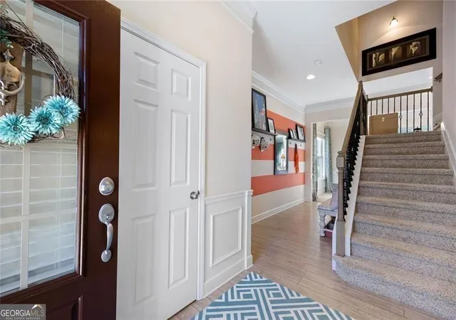 Photo 3 of Townhouse for sale at 4824 Blue Elm Ln Se #UNIT 1, Smyrna, GA 30080 | MLS# 10833000 | Listing updated on 2026-10-09