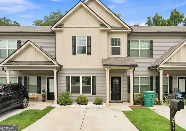 Photo 1 of Single family home for sale at 213 Camellia Ct #LOT 51, Jackson, GA 30233 | MLS# 10807446 | Listing updated on 2026-09-20