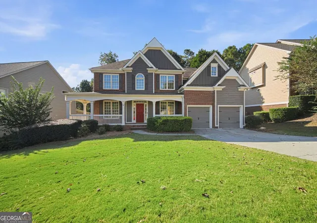 Single family home for sale at 1572 Heathermoor Way, Dacula, GA 30019 | MLS# 10875781