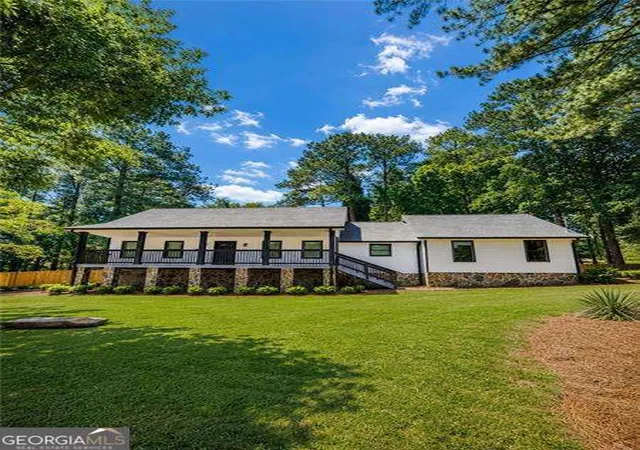 Photo 1 of Single family home for sale at 2773 Austin Ln, Jonesboro, GA 30236 | MLS# 10809206 | Listing updated on 2026-09-12