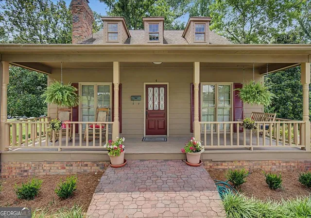 2nd image of 4 Sherwood Rd Sw, Rome, GA 30165 | MLS# 10805329