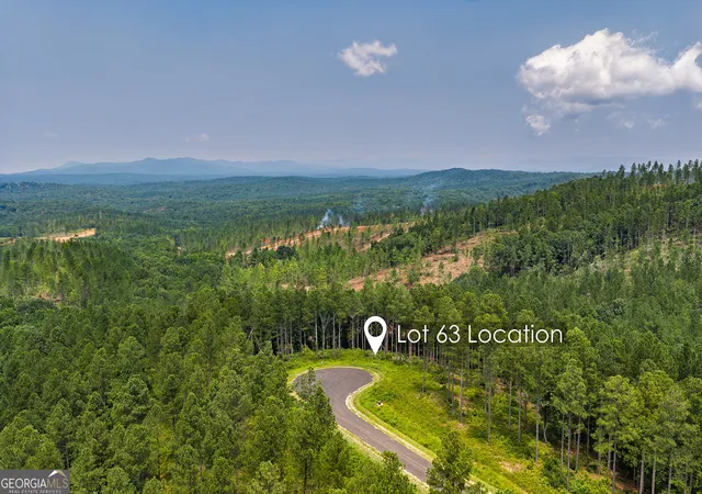 5th image of Lot 63 Lacey Springs Ln, Ellijay, GA 30540 | MLS# 10816681
