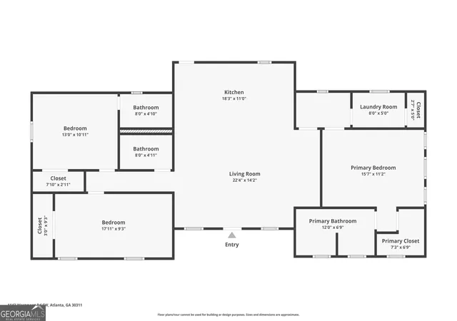 30th image of 1143 Westmont Rd Sw, Atlanta, GA 30311 | MLS# 10801700