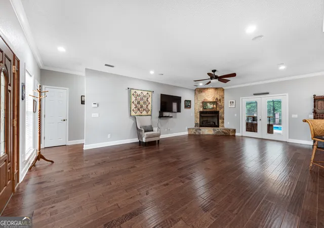Photo 4 of Single family home for sale at 855 Misty Harbor Blvd, Woodbine, GA 31569 | MLS# 10647597 | Listing updated on 2026-01-14