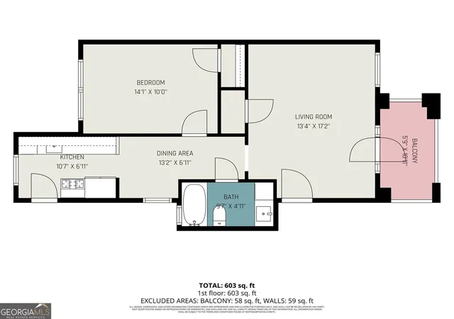 Homes for sale in Atlanta, GA | 798 Frederica St Ne #2, Atlanta, GA 30306 | MLS# 10784386