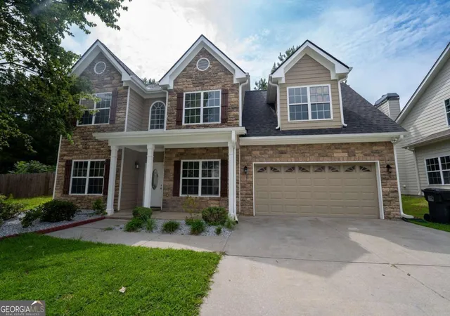 Photo 1 of Single family home for sale at 6331 Stewart Ridge Walk, Buford, GA 30518 | MLS# 10824787 | Listing updated on 2026-08-26