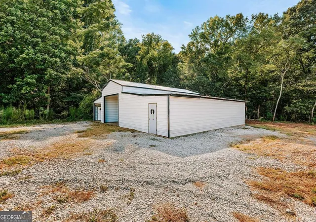 Land for sale at 50 Bob White Rd, Colbert, GA 30628 | MLS# 10818644