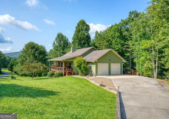 Photo 2 of Single family home for sale at 240 Charles Ln, Morganton, GA 30560 | MLS# 10834438 | Listing updated on 2026-09-10